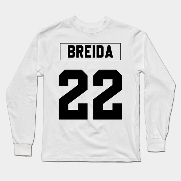Georgia Southern breida Long Sleeve T-Shirt by Cabello's